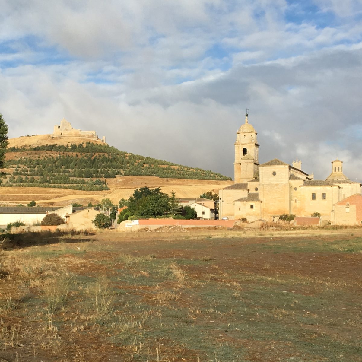 Stage 5 Ruina de San Anton – Itero de la Vega (18km/11.2mi)